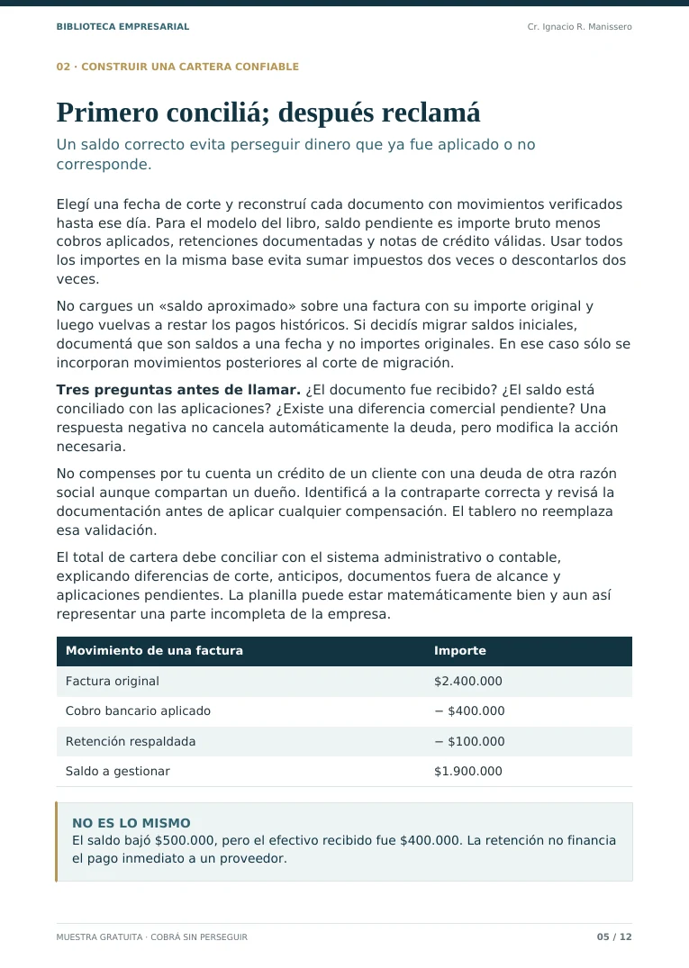 Vista de la página 5 de la muestra gratuita