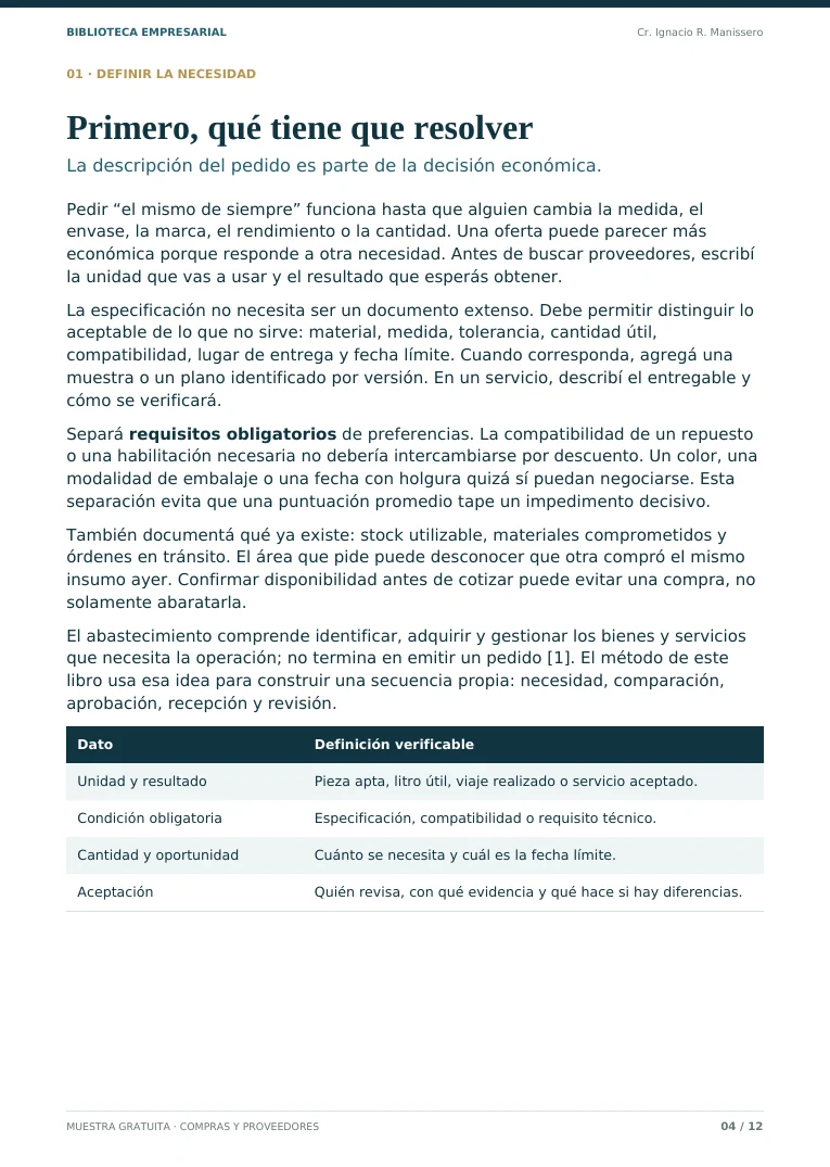Vista de la página 4 de la muestra gratuita