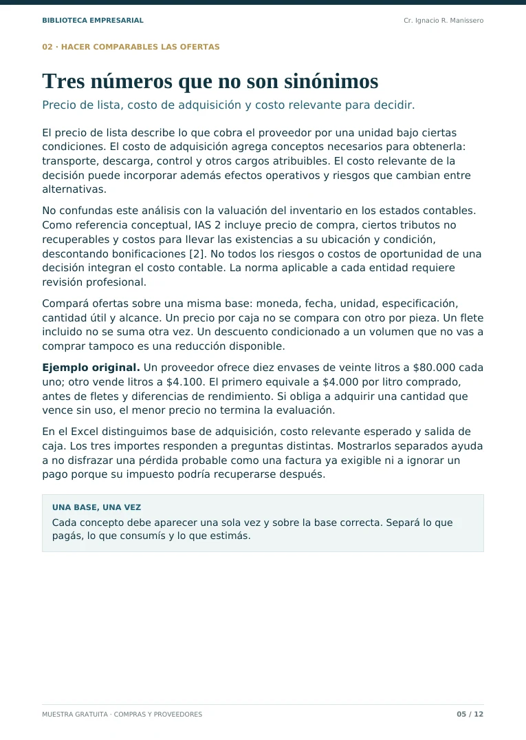 Vista de la página 5 de la muestra gratuita
