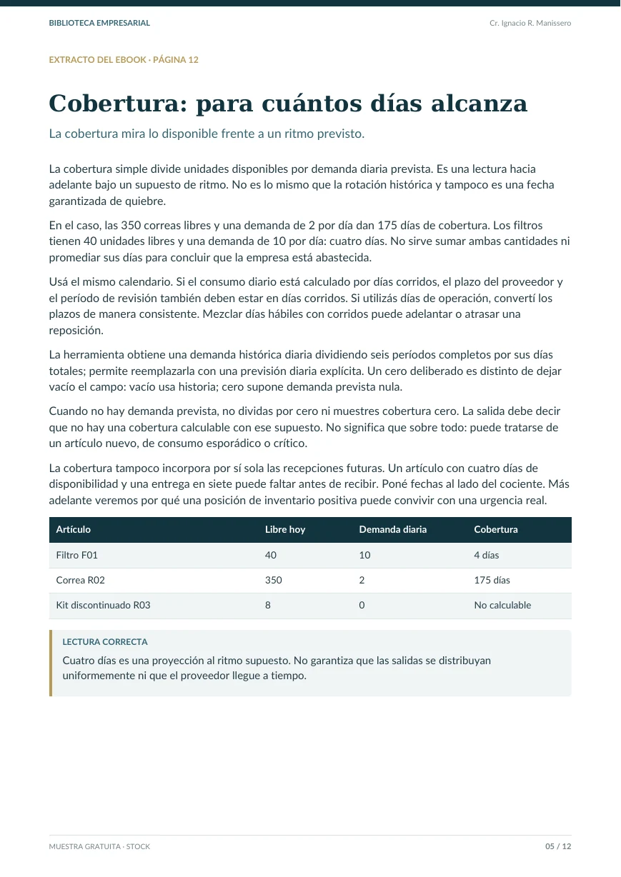 Vista de la página 5 de la muestra gratuita