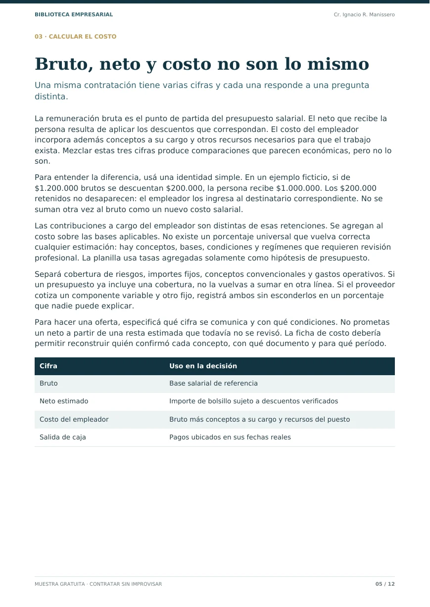 Vista de la página 5 de la muestra gratuita