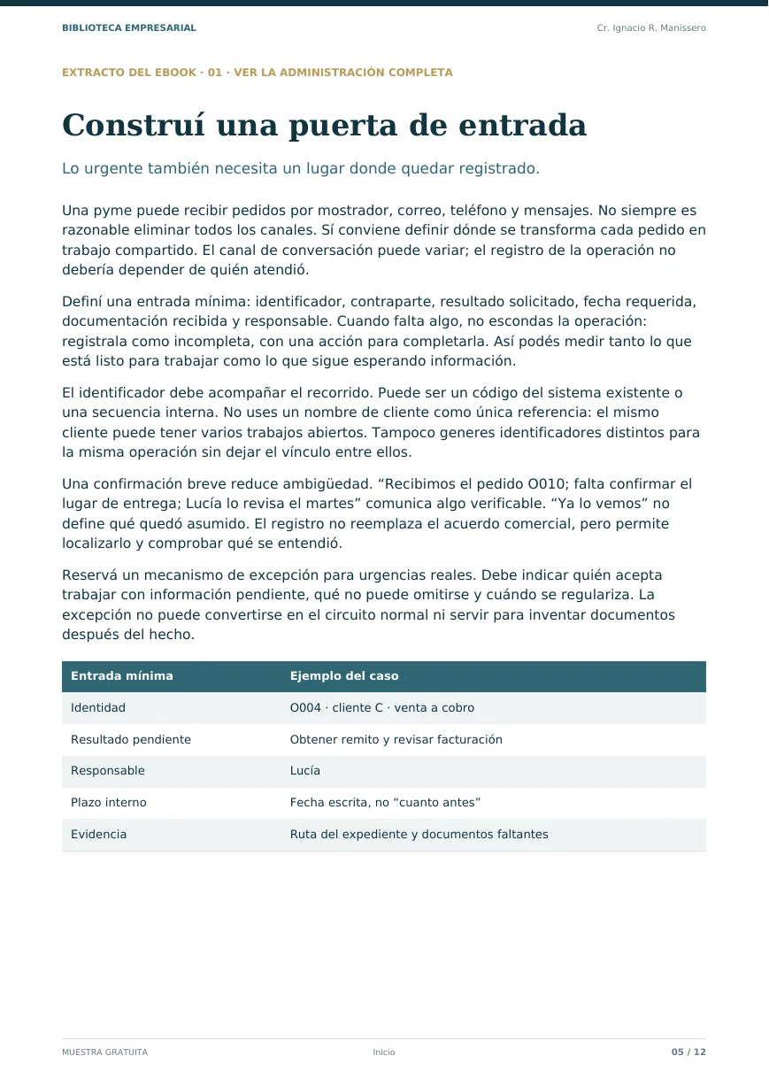 Vista de la página 5 de la muestra gratuita