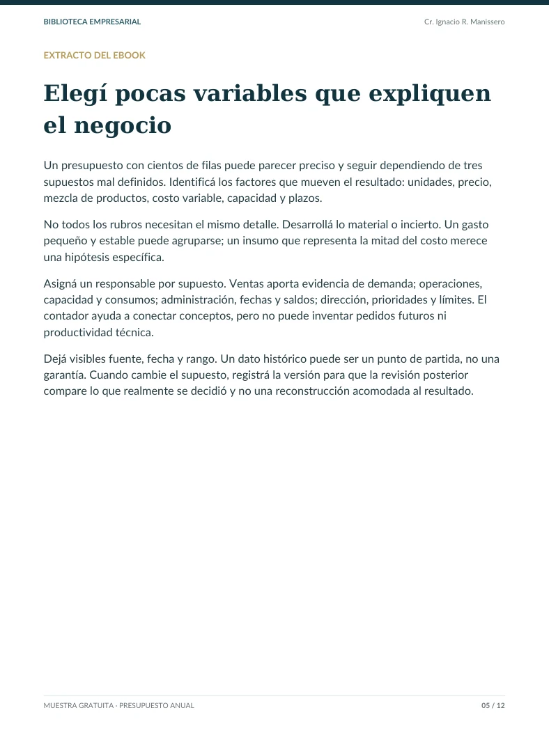 Vista de la página 5 de la muestra gratuita