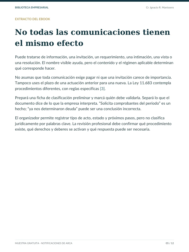 Vista de la página 5 de la muestra gratuita