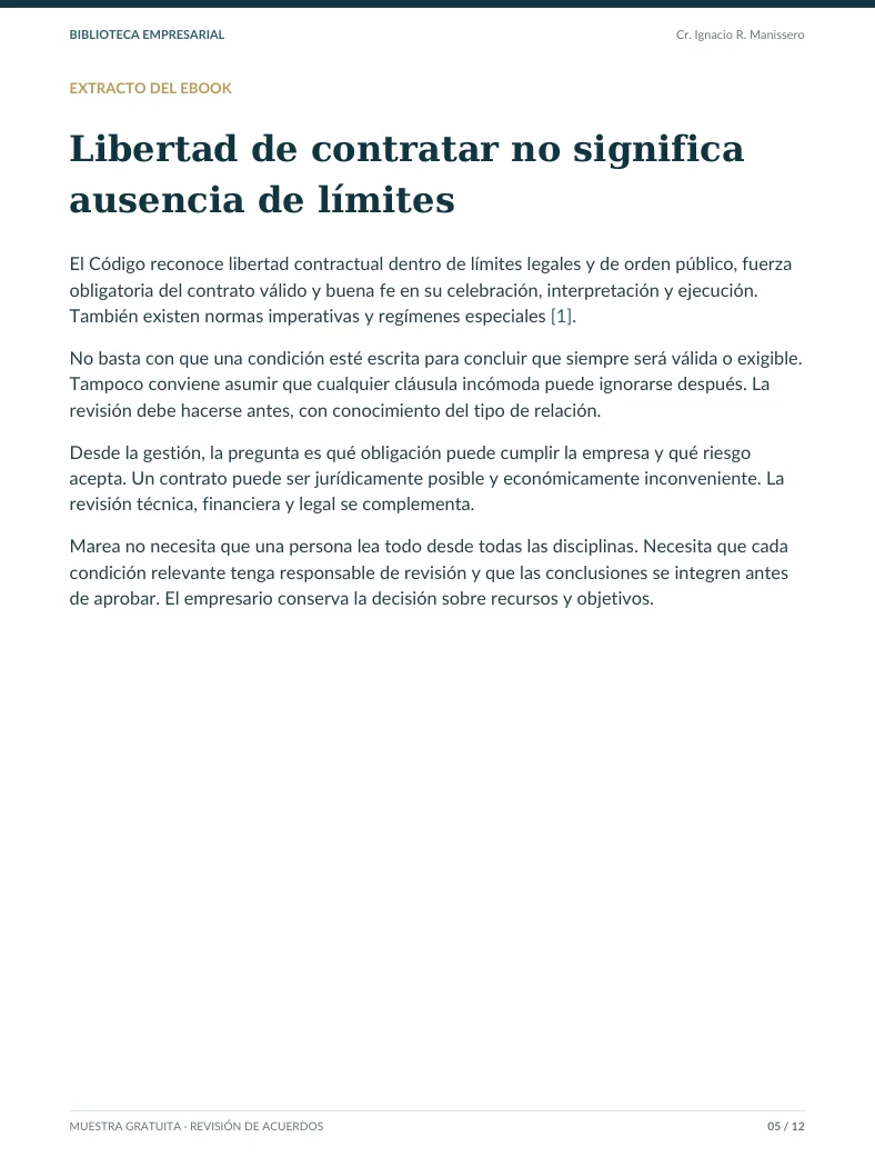 Vista de la página 5 de la muestra gratuita