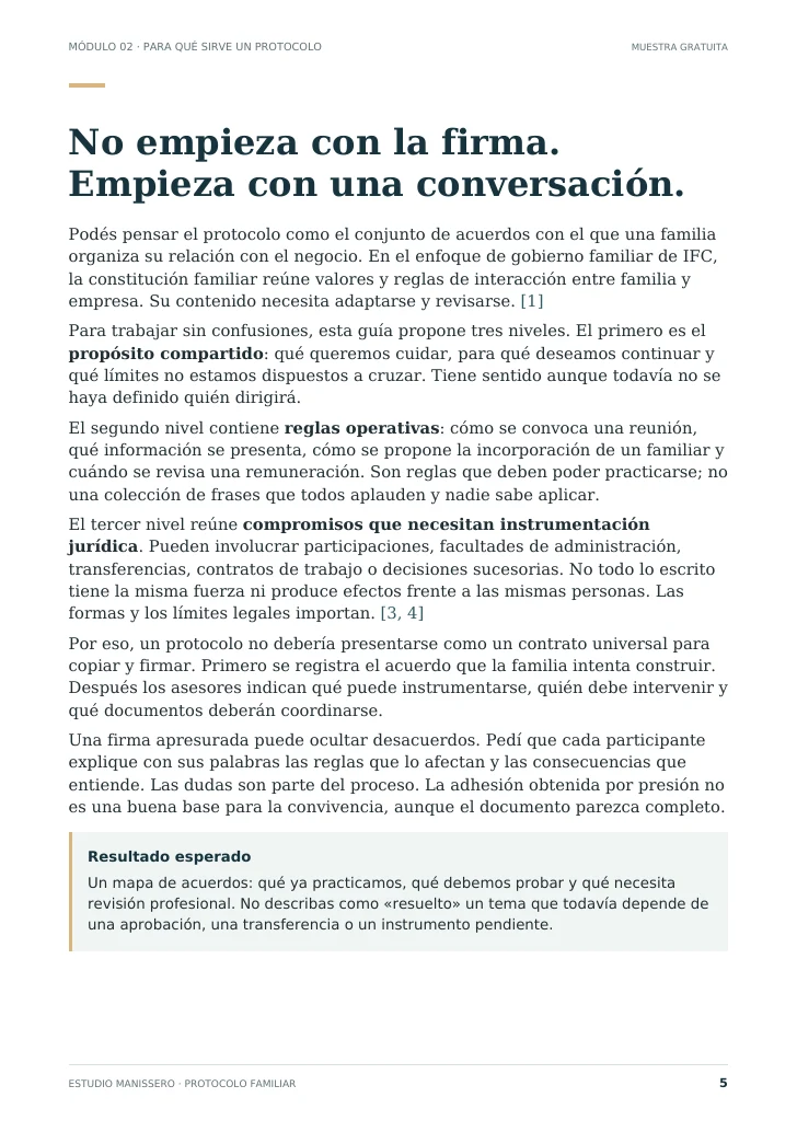 Vista de la página 5 de la muestra gratuita