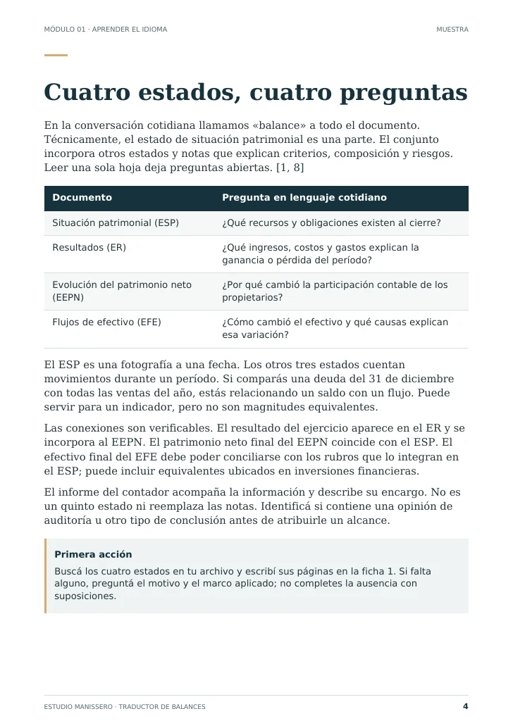 Vista de la página 4 de la muestra gratuita