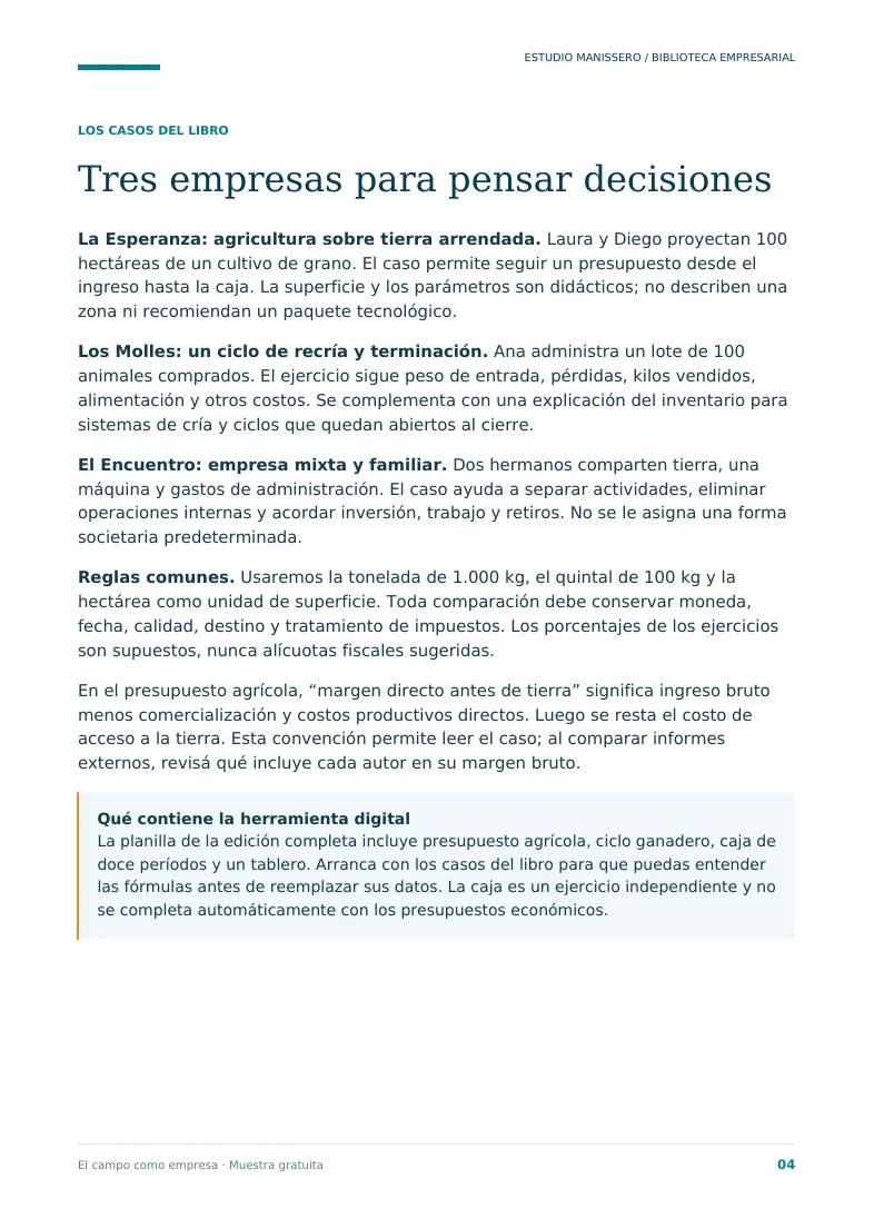 Vista de la página 4 de la muestra gratuita