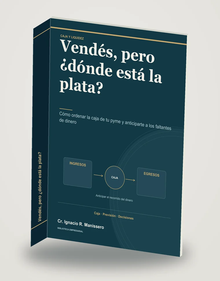 Presentación de la portada de Vendés, pero ¿dónde está la plata?