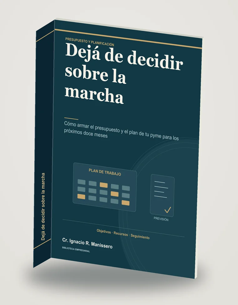 Presentación de la portada de Dejá de decidir sobre la marcha
