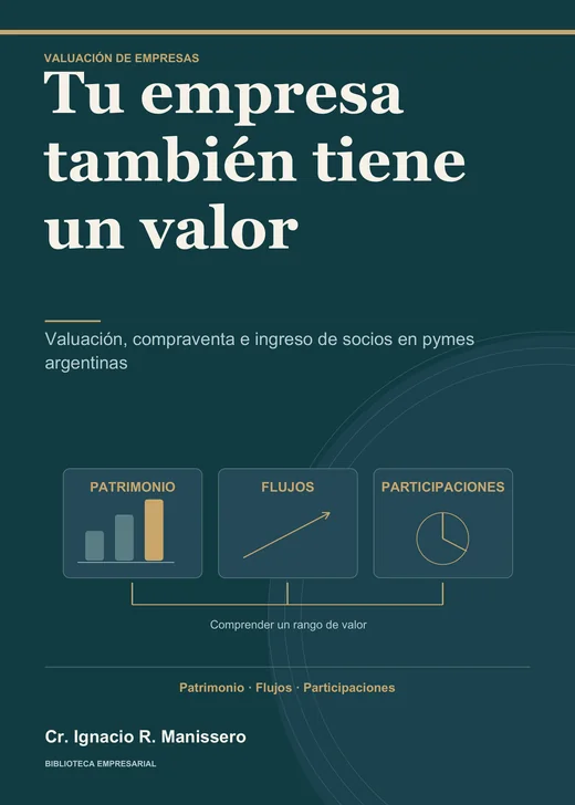 Portada de Tu empresa también tiene un valor