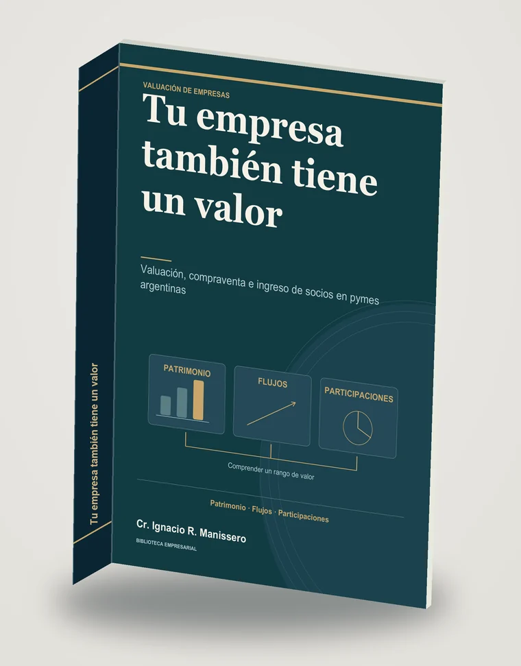 Presentación de la portada de Tu empresa también tiene un valor