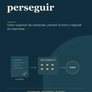 Cobrá sin perseguir