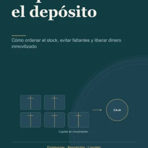 Tu plata está en el depósito