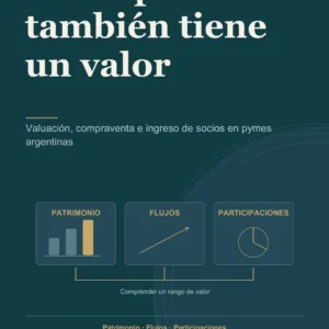 Tu empresa también tiene un valor