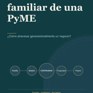 Protocolo familiar de una PyME