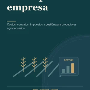 El campo como empresa